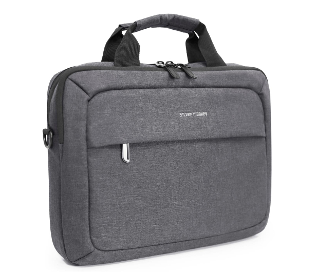 SILVER MONKEY Plain Bag 15,6" - 732372 - zdjęcie 2